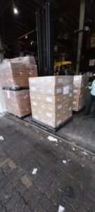 Dịch vụ chuyển phát nhanh Hà Nội đi Auckland