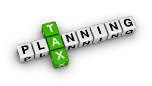 tax planning 1