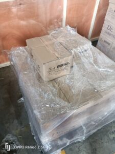 Tư vấn mua và vận chuyển 16 ghế massage từ Trung Quốc