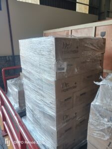 Dịch vụ chuyển phát nhanh quốc tế đi Trung Quốc an toàn, tiết kiệm