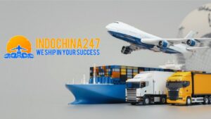 Vận chuyển vận tải đường biển hàng lẻ LCL đi cảng SINGAPORE