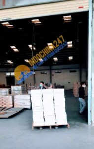 Vận tải đường biển hàng lẻ LCL giá rẻ chuyên nghiệp