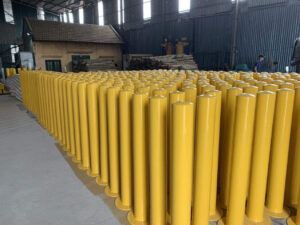 Cot sat giao thong xuat khau di Nhat Ban 1