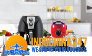 Vận tải đường biển đồ gia dụng từ Hàn về Việt Nam