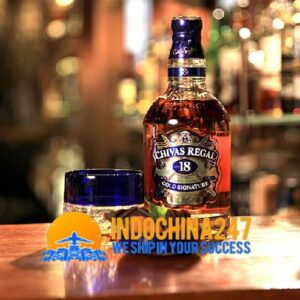 Chuyển phát nhanh hàng xách tay rượu từ Châu Âu