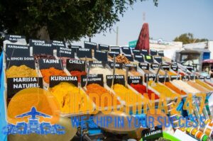 Vận tải đường biển LCL phụ gia thực phẩm từ Úc về Việt Nam