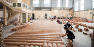 Dịch vụ vận chuyển đường biển gốm sứ vệ sinh từ Trung Quốc