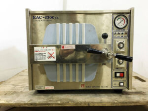 Vận chuyển máy khử khuẩn dụng cụ y tế từ Nhật về Việt Nam