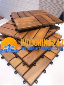 Vận tải đường biển vỉ ván sàn từ Hải phòng đi cảng Naha - Nhật Bản