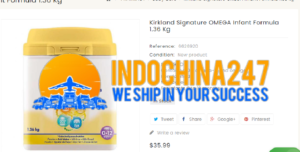 Chuyển phát nhanh hàng xách tay từ Canada