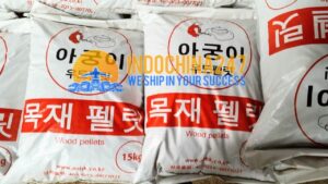 Vận tải đường biển FCL Viên nén mùn cưa đi Bulgaria