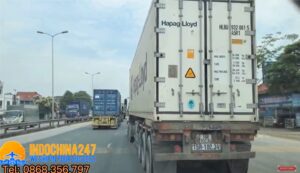 Vận chuyển đường biển xuất khẩu hàng quần áo đi Nagoya Nhật Bản