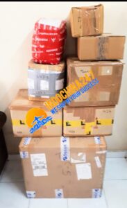 Vận chuyển hàng xách tay hàng hóa từ Ấn Độ về Việt Nam