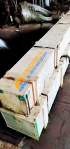 Vận chuyển vật liệu xây dựng từ Trung Quốc