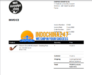 Chuyển phát nhanh hàng xách tay từ Pháp về Việt Nam