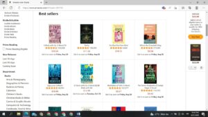 Dịch vụ vận chuyển và mua hộ sách về Việt Nam