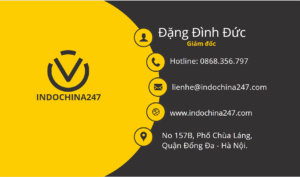 Carte visite Viet 1 Mr Duc 1