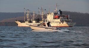 Dịch vụ  gửi hàng lẻ đường biển từ Hải Phòng đi Busan Hàn Quốc