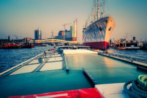 Dịch vụ vận chuyển đường biển quốc tế giá rẻ