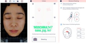 Nhận order và vận chuyển máy chụp da chuyên dùng Spa từ Hàn Quốc z3843636189903 998dd789a832d56275b1efd7da776241