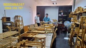 Nhận vận chuyển FCL đường biển đồ gỗ đi Ba Lan thủ tục hải quan nhanh gọn