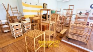 Dịch vụ vận chuyển đường biển đồ nội thất gỗ đi Busan Dịch vụ vận chuyển đồ nội thất gỗ đi Busan