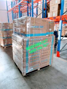 Bảng giá dịch vụ chuyển phát nhanh bao thuế từ Nhật về Việt Nam