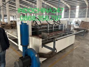 Khảo sát thực địa và giải pháp vận chuyển đường biển hệ thống sản xuất máy công nghiệp