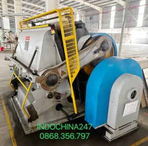 Khảo sát thực địa và giải pháp vận chuyển đường biển hệ thống sản xuất máy công nghiệp