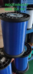 Vận chuyển đường biển và vận chuyển đường bộ lõi nhựa cuộn thép từ Việt Nam đi Trung Quốc