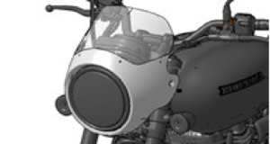 Đặt hàng và vận chuyển linh kiện xe máy thể thao từ Ấn Độ