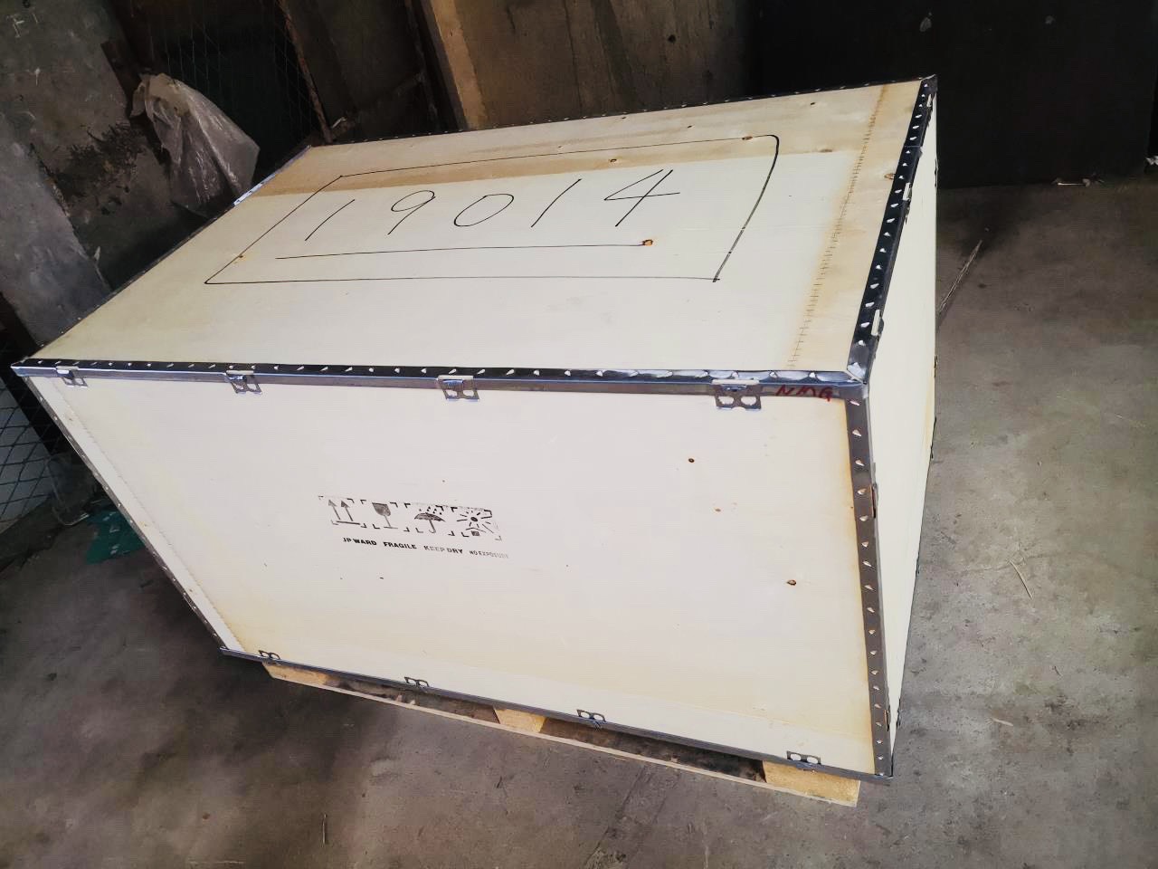 Nhập khẩu phân phối diệt khuẩn ba tác dụng Timsen X Liq từ Ấn Độ