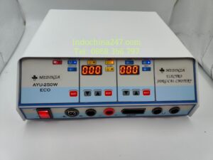 Vận chuyển nhập khẩu hàng xách tay thiết bị y tế Prof. 250W Digital Cautery Electro Surgical Generator