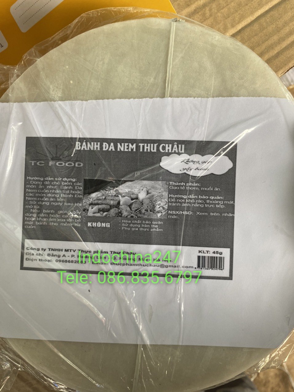 Chuyển phát nhanh bánh đa nem và cà phê đi Hồng Công Chuyển phát nhanh bánh đa nem và cà phê đi Hồng Công