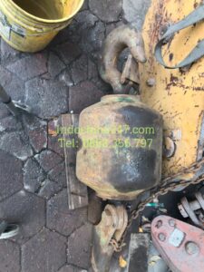 Dịch vụ vận chuyển đường biển máy móc công nghiệp đi Singapore