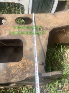 Vận chuyển đường biển máy móc công nghiệp từ Sài Gòn đi Manila Philippines