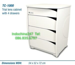 Vận chuyển hàng không tiểu ngạch tủ kính áp tròng từ Đức giá rẻ