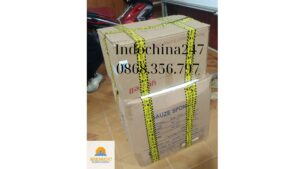 Đơn hàng vận chuyển hoa giả đi Hà Lan