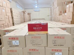Consultancy for sea freight from Viet Nam to West Korean ports