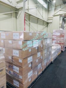 Chuyển phát nhanh đi Gana và Ma rốc giá rẻ