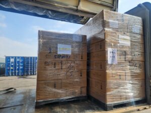 Vận chuyển đường biển LCL hàng mĩ phẩm từ Hàn Quốc về Việt Nam Vận chuyển đường biển LCL hàng mĩ phẩm từ Hàn Quốc về Việt Nam