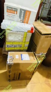 Chuyển phát nhanh hàng hóa Việt Nam đi Ghine giá rẻ an toàn