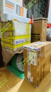 Dịch vụ vận chuyển bột sắn dây giá rẻ chuyên nghiệp