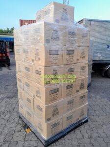 Vận chuyển nhập khẩu bột trà sữa từ Hàn Quốc về Việt Nam Vận chuyển nhập khẩu bột trà sữa từ Hàn Quốc về Việt Nam