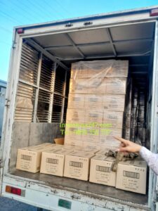 Thủ tục nhập khẩu thực phẩm bổ sung Bột sữa non Thủ tục nhập khẩu thực phẩm bổ sung Bột sữa non