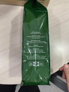 Dịch vụ vận chuyển xuất khẩu cà phê rang xay từ Việt Nam Dịch vụ vận chuyển xuất khẩu cà phê rang xay từ Việt Nam