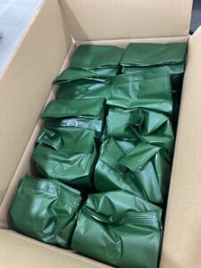 Dịch vụ vận chuyển xuất khẩu cà phê rang xay từ Việt Nam Dịch vụ vận chuyển xuất khẩu cà phê rang xay từ Việt Nam